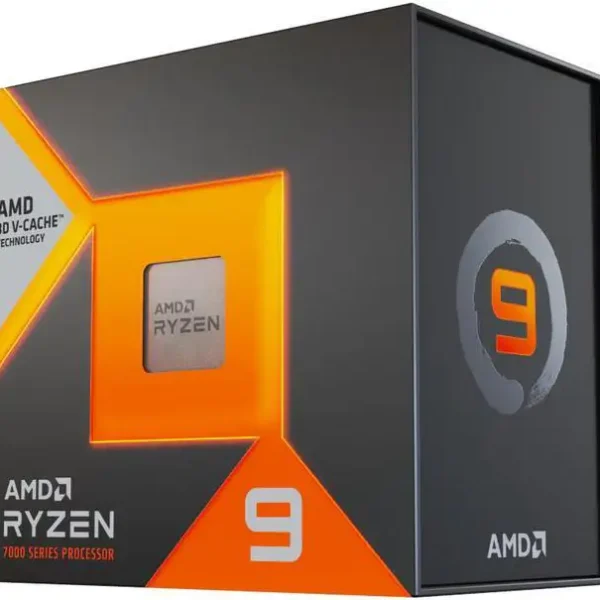 AMD Ryzen 9 7950X3D
