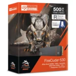Seagate FireCuda 530 2TB