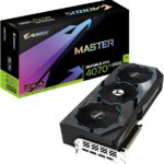 Gigabyte AORUS Master RTX 4070 Ti