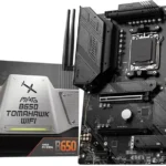 MSI MAG B650 Tomahawk WiFi