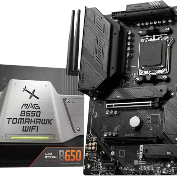 MSI MAG B650 Tomahawk WiFi