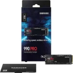 Samsung 990 Pro 2TB NVMe SSD