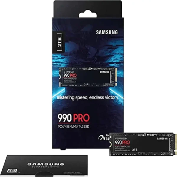 Samsung 990 Pro 2TB NVMe SSD