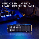 WD Black SN850X 1TB NVMe SSD