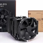 Noctua NH-D15 Chromax Black