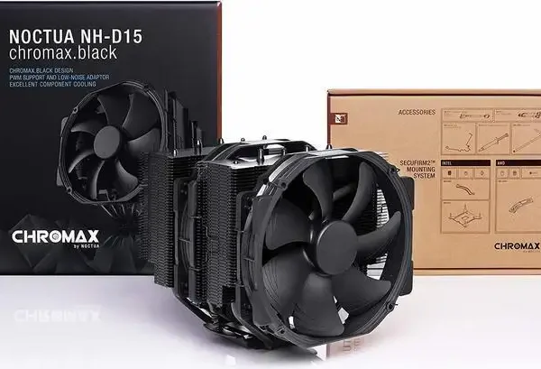 Noctua NH-D15 Chromax Black