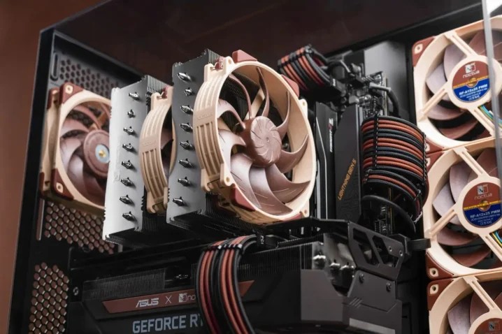 Noctua NH-D15 G2 Engineering Sample Tested