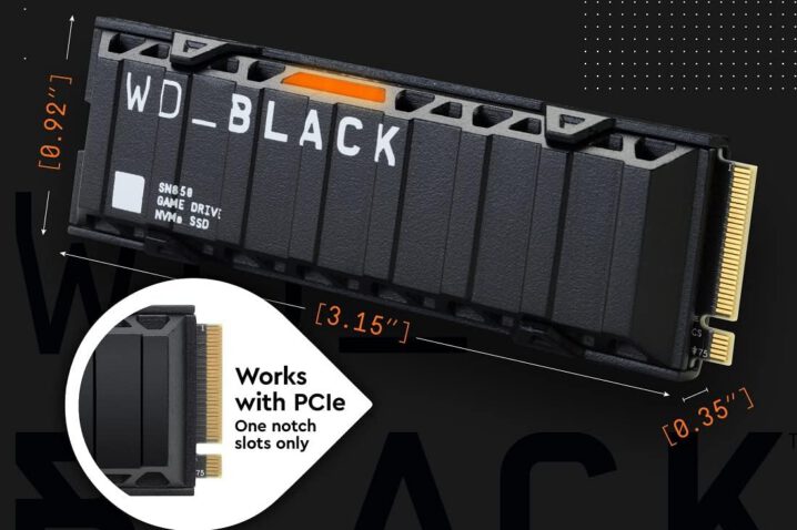 WD Black SN880 Pro Achieves 14GB/s on PCIe 5.0