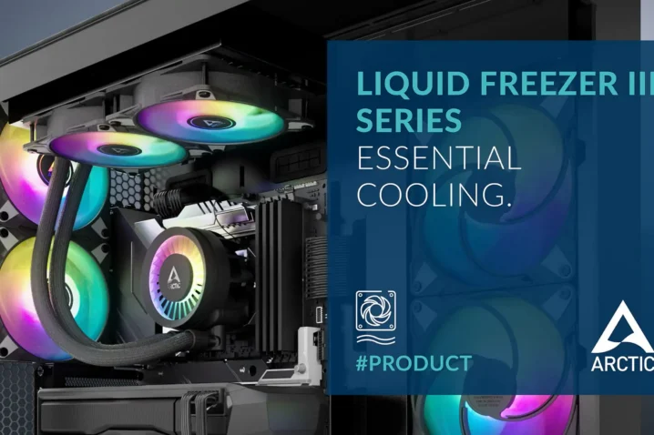 Arctic Liquid Freezer III 420mm Outperforms Competitors