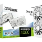 ZOTAC GAMING GeForce RTX 4060 Twin Edge