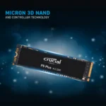 Crucial P5 Plus 1TB PCIe Gen4