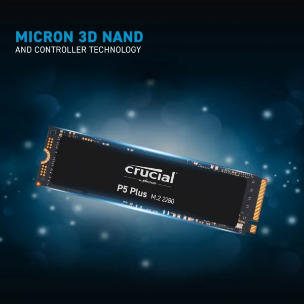 Crucial P5 Plus 1TB PCIe Gen4