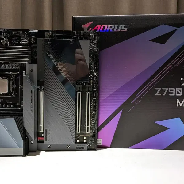 Gigabyte Z790 AORUS Master